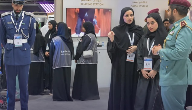 تحت رعاية سيف بن زايد.. أبوظبي تستضيف أكبر نسخة من "آيسنار 2026"