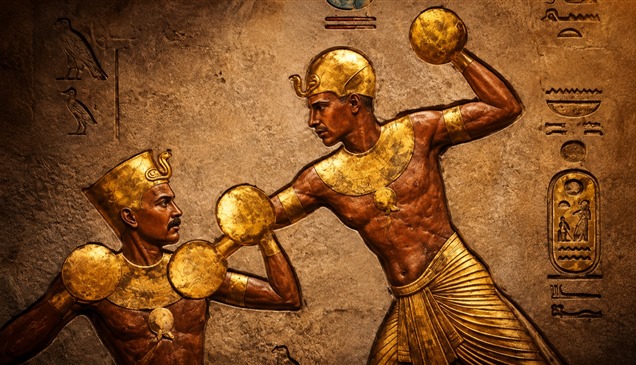 تعرف على أسعار تذاكر "نزال الأهرامات" بين أوزيك وفيرهوفن