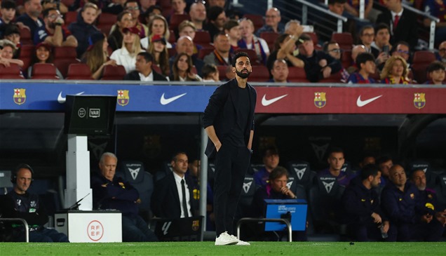 أربيلوا يخرج عن صمته ويواجه جماهير ريال مدريد 