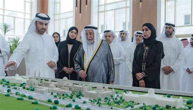 سلطان القاسمي يؤكد تميز البرامج الأكاديمية لجامعة الذيد وتحقيقها منجزات مبكرة