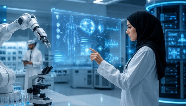 خبراء: تقدم الإمارات في الذكاء الاصطناعي الطبي يعكس قوة البنية الرقمية