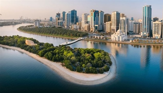 3.5 مليار درهم تداولات عقارات الشارقة خلال أبريل 2026