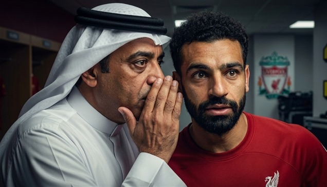 وليد الفراج ينصح محمد صلاح بالابتعاد عن الدوري السعودي