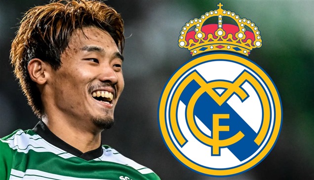 مورينيو يطلب من ريال مدريد التعاقد مع الياباني موريتا