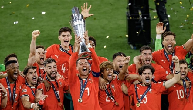 هيكلة تاريخية جديدة في نظام دوري أمم أوروبا