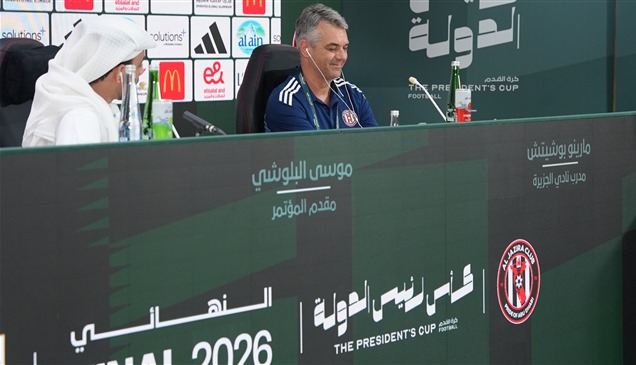في تصريح خاص لـ24.. مدرب الجزيرة يتحدى هجوم العين: "حتى الآلات المعقدة تتعطل"