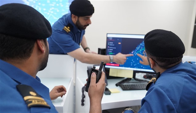 "شاحن".. منصة ذكية لمراقبة الشحنات وتعزيز استمرارية التجارة في دبي