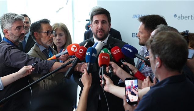 رسمياً.. ريكيلمي يعلن ترشحه لرئاسة ريال مدريد