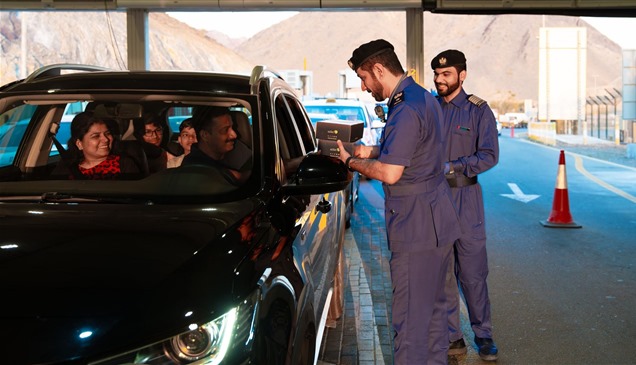 جمارك دبي تعزز جاهزيتها لاستقبال الحجاج والمسافرين خلال عطلة العيد 
