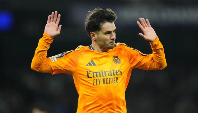 السيتي يجهز 60 مليون يورو لاستعادة دياز من ريال مدريد
