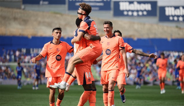 برشلونة يقترب من "الليغا" بـ15% فقط من ميزانية ريال مدريد