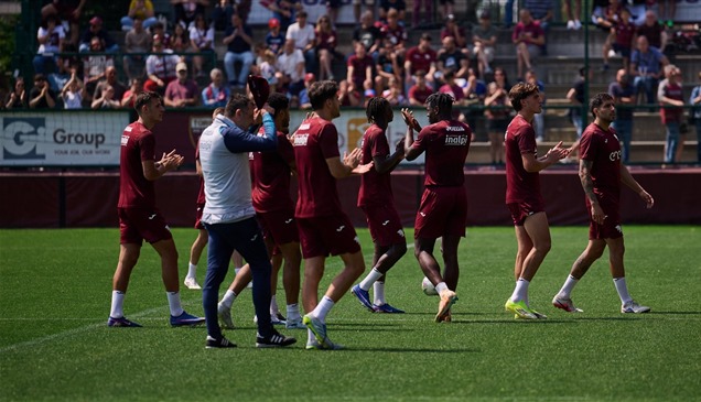 نادي تورينو للبيع وصناديق المال تترقب صفقة الـ200 مليون يورو