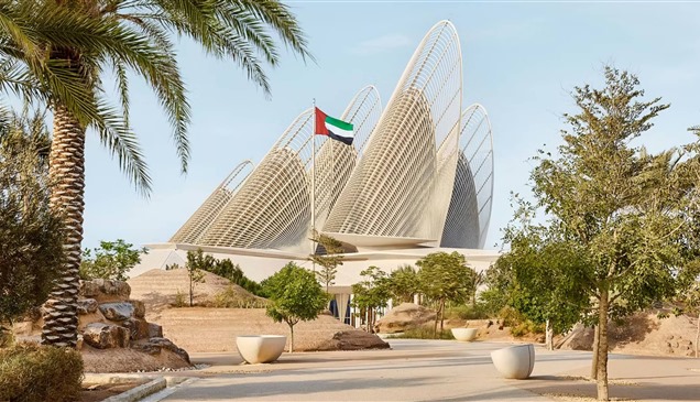 متحف زايد الوطني ضمن قائمة "بري فرساي" لأجمل متاحف العالم في 2026