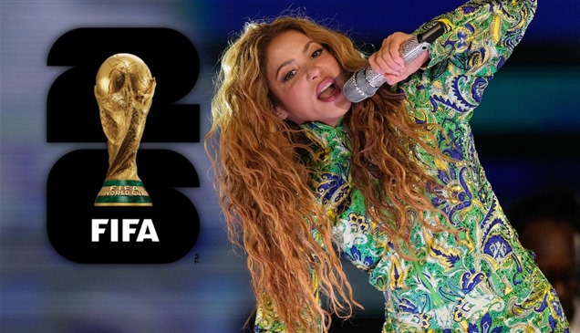 شاكيرا تكشف عن الأغنية الرسمية لمونديال 2026