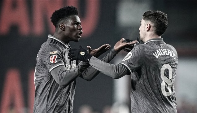 ريال مدريد يغرم فالفيردي وتشواميني مليون يورو
