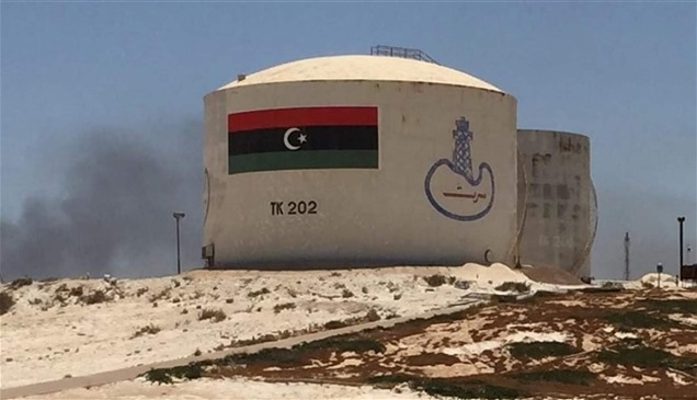 ليبيا.. إعلان حالة الطوارئ في مصفاة الزاوية بعد اشتباكات