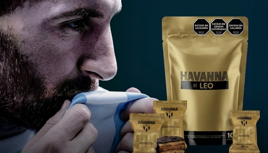  (Havanna Alfajor)