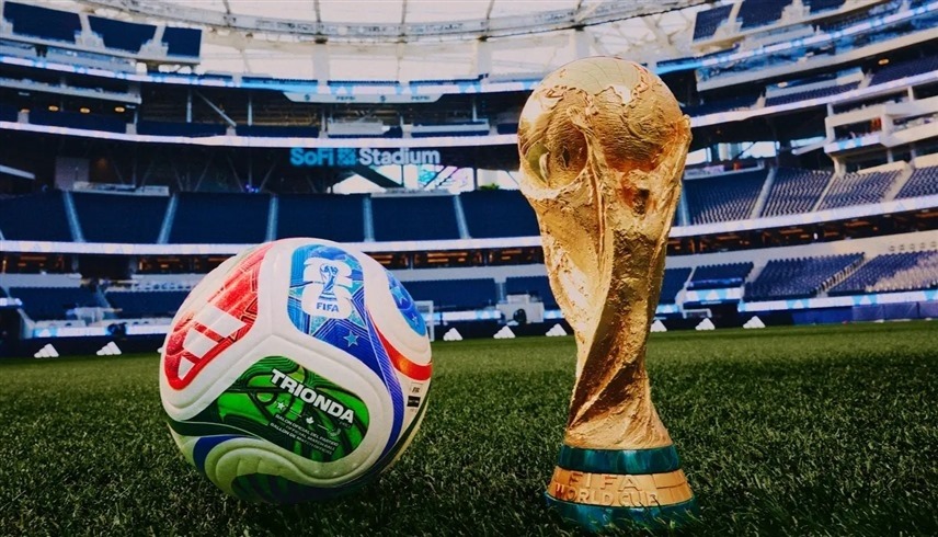 كأس العالم 2026 (إكس)