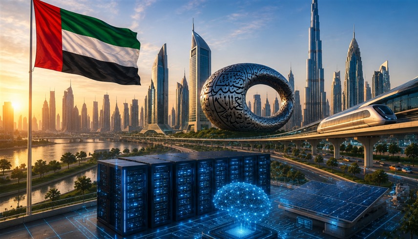 صورة مولدة بالذكاء الاصطناعي 