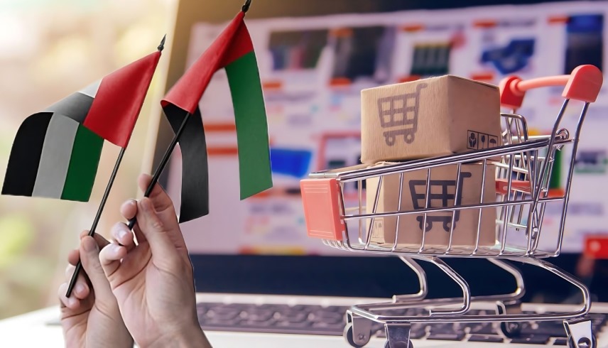 التجارة الاجتماعية في الإمارات