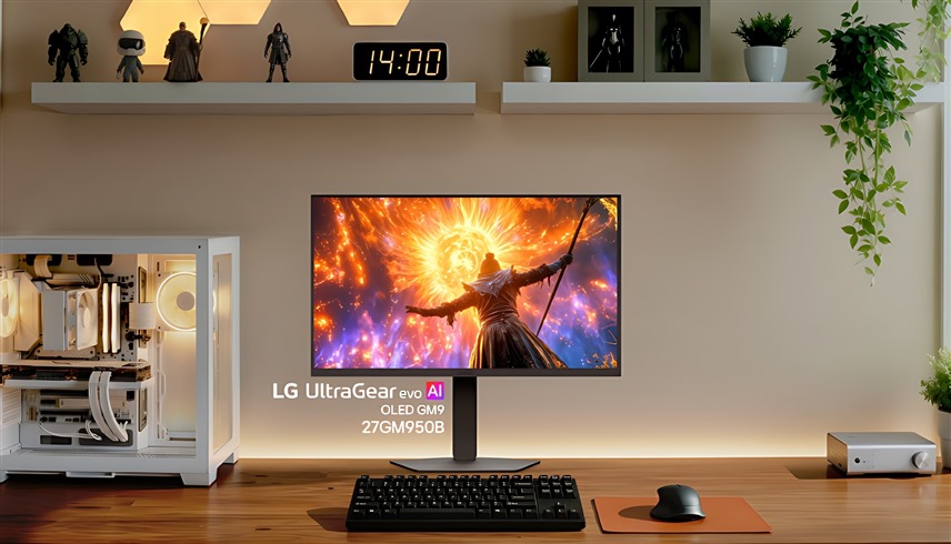 شاشة UltraGear evo™ GM9