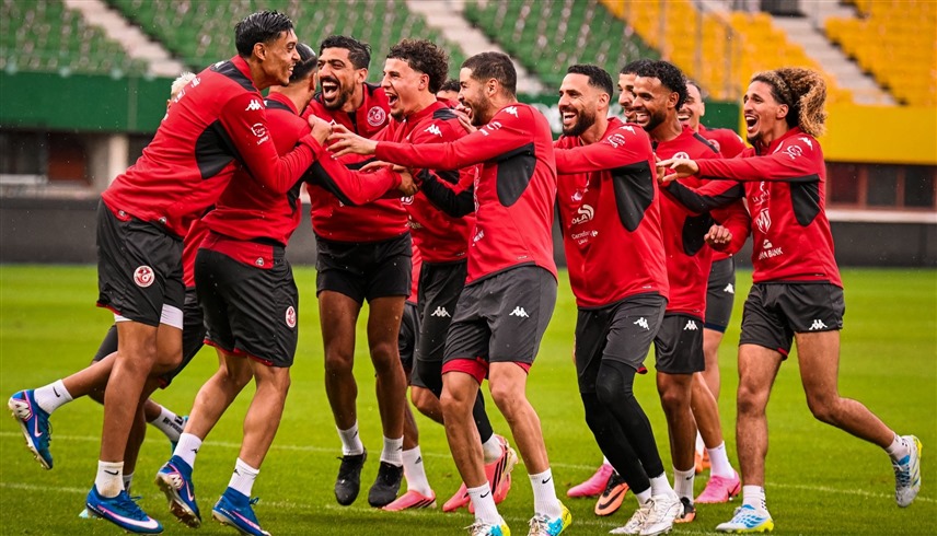 منتخب تونس (فيسبوك الرسمي)