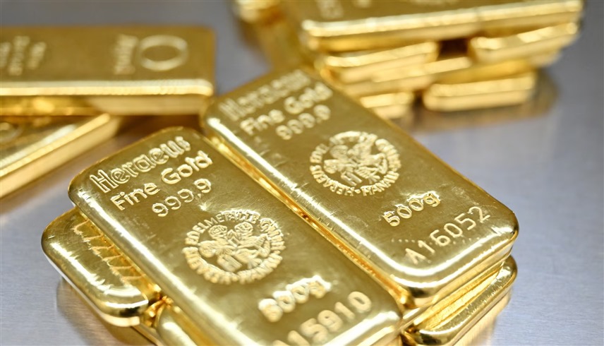 ارتفاع في أسعار الذهب (رويترز)