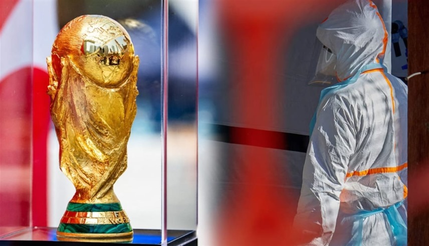 منظمة الصحة العالمية تطمئن جماهير كأس العالم 2026 رغم تفشي إيبولا في الكونغو الديمقراطية (الصور من رويترز)