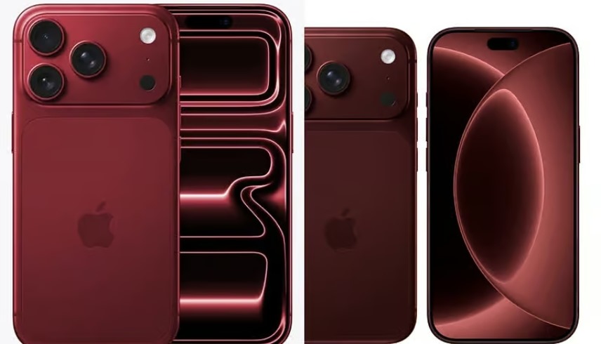 تسريبات تكشف ألوان iPhone 18 Pro Max (أرشيف)