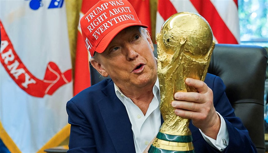 دونالد ترامب (إكس)