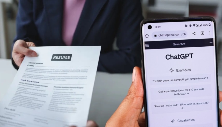 5 أوامر بسيطة في ChatGPT قد تعزز فرصك في الحصول على وظيفة