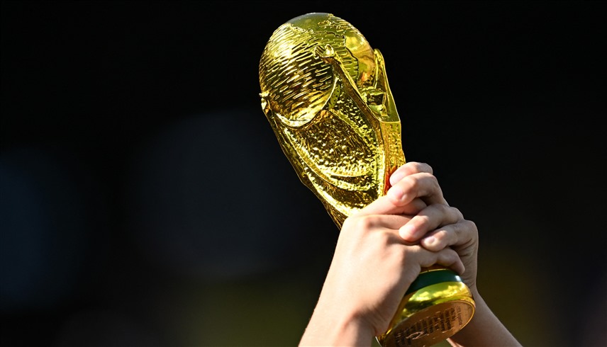 كأس العالم (رويترز)