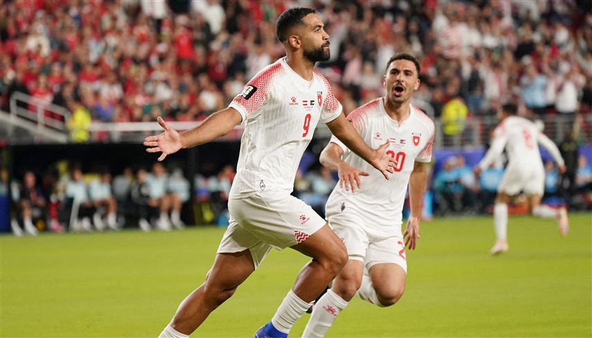 منتخب الأردن (رويترز) 