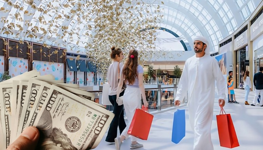 ريادة إماراتية في اقتصاد التجربة