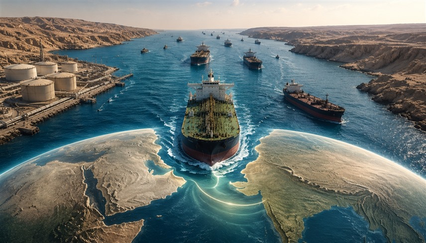 صورة تعبيرية مولدة بالذكاء الاصطناعي