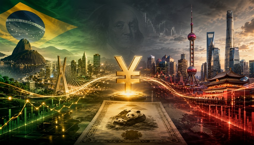 سندات الباندا.. هل تفتح البرازيل طريقاً جديداً للهرب من الدولار؟