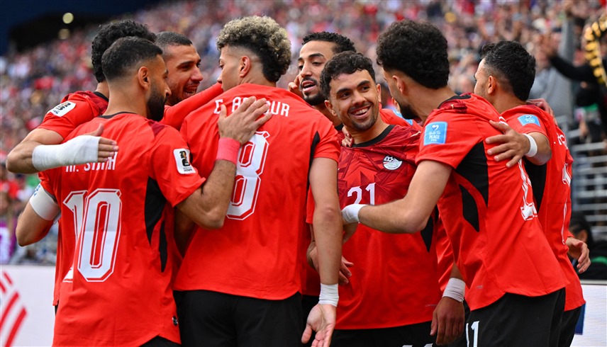 منتخب مصر (رويترز)