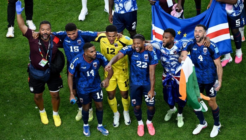 منتخب الرأس الأخضر (رويترز)