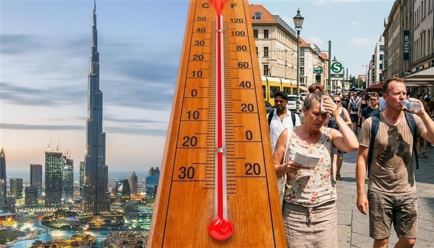 أوروبا تئن تحت وطأة الحرارة والإمارات تستعد لموسم صيفي مليء بالمفاجآت