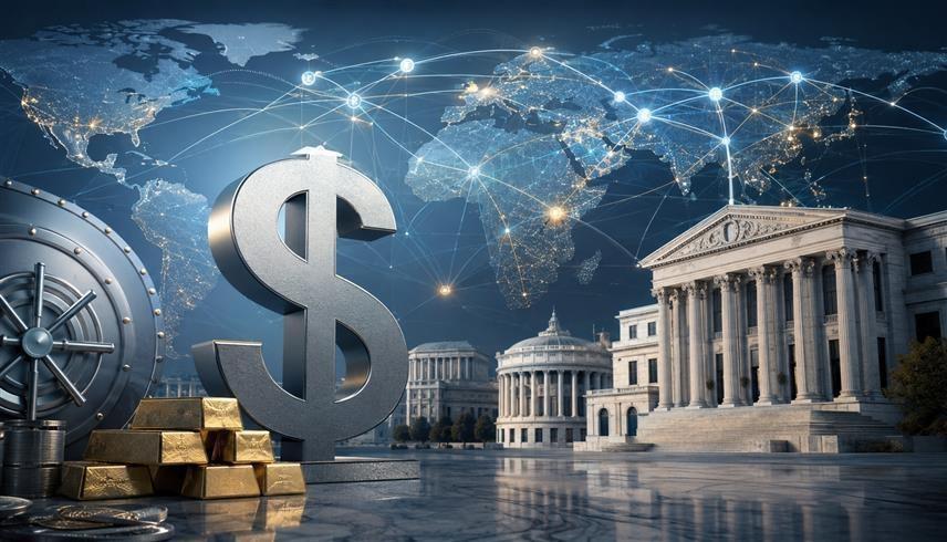 الخوف من الدولار.. هل بدأت البنوك المركزية تفكر في بنية مالية بديلة؟