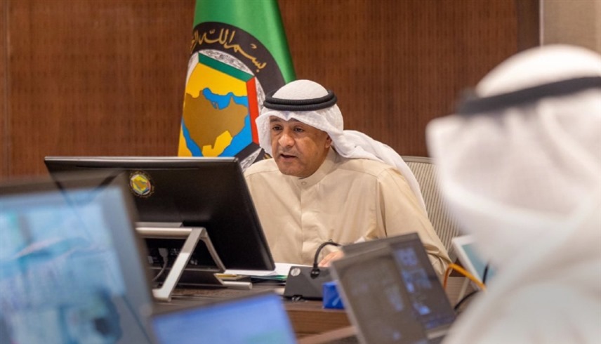 الأمين العام لمجلس التعاون لدول الخليج، جاسم محمد البديوي (إكس)