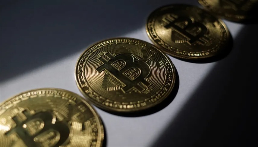 عملة بيتكوين الرقمية (أرشيف)