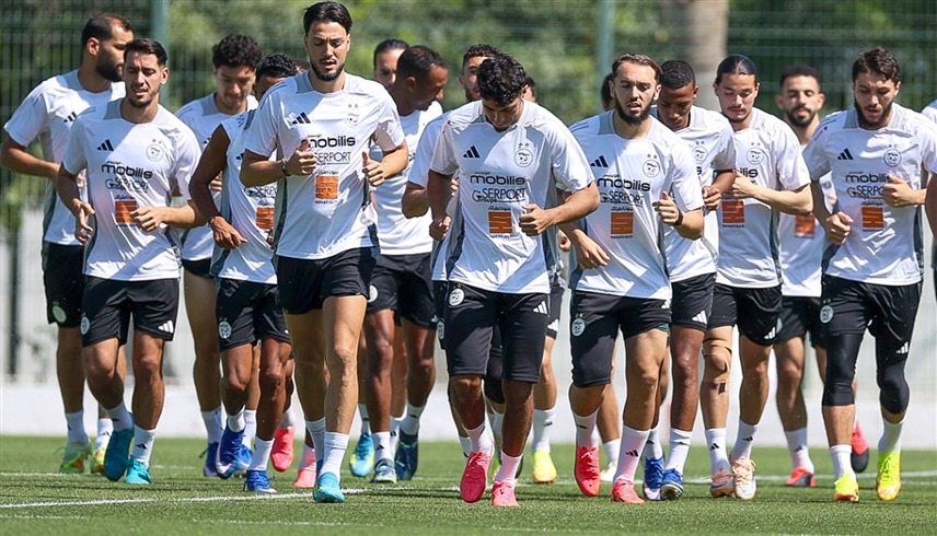 منتخب الجزائر (إكس)