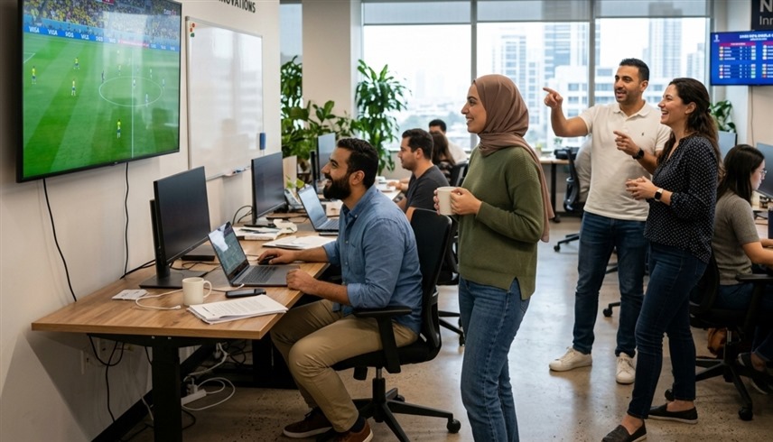 صورة مولدة من الـ(AI)
