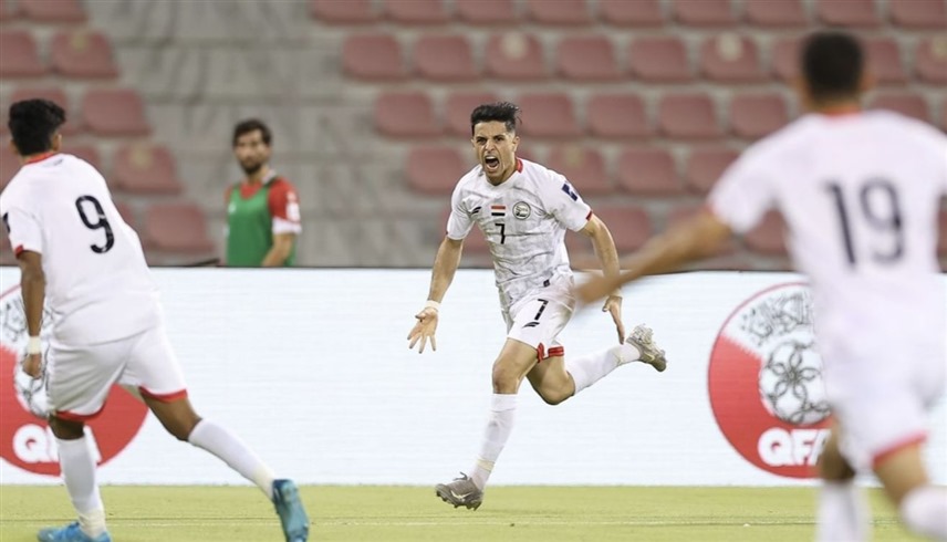 منتخب اليمن (وام)