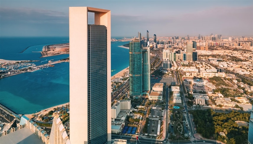 العاصمة الإماراتية أبوظبي (إكس)