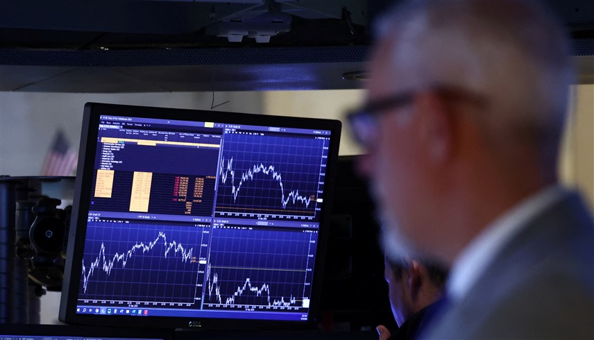 مؤشر  S&P 500 (أرشيف)