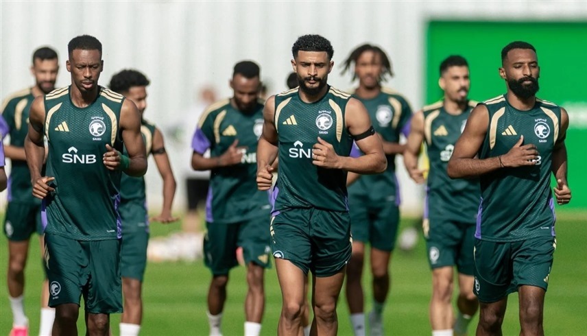من تدريب منتخب السعودية (إكس)