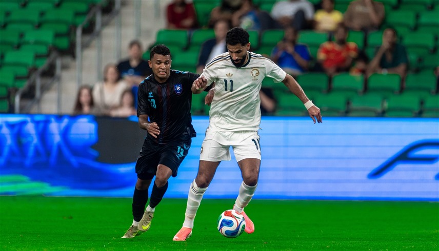 المنتخب السعودي (إكس) 