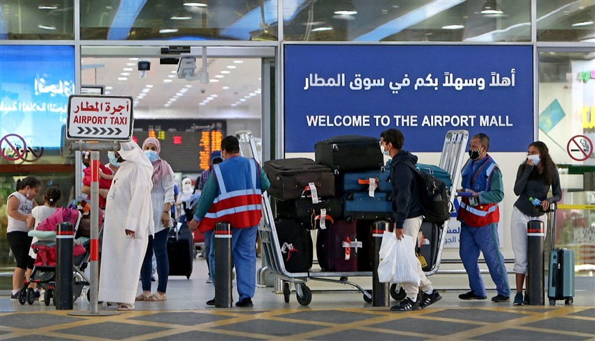 مطار الكويت الدولي (أرشيف)